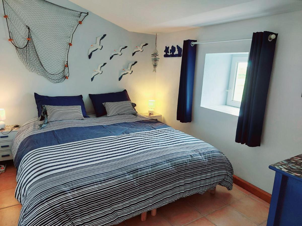 Bed and Breakfast Moulin De Mauzac Saint-Just-Luzac Экстерьер фото