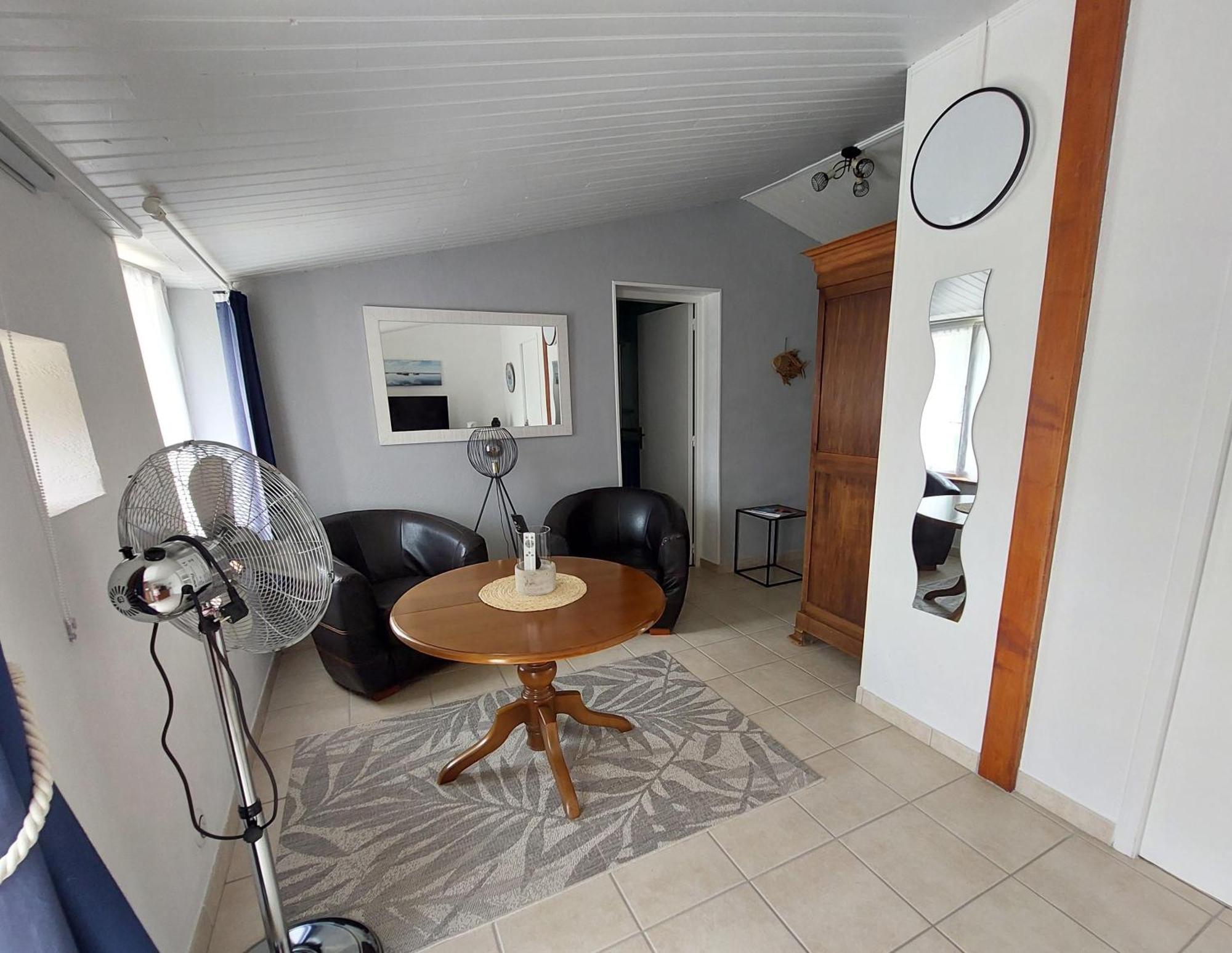 Bed and Breakfast Moulin De Mauzac Saint-Just-Luzac Экстерьер фото