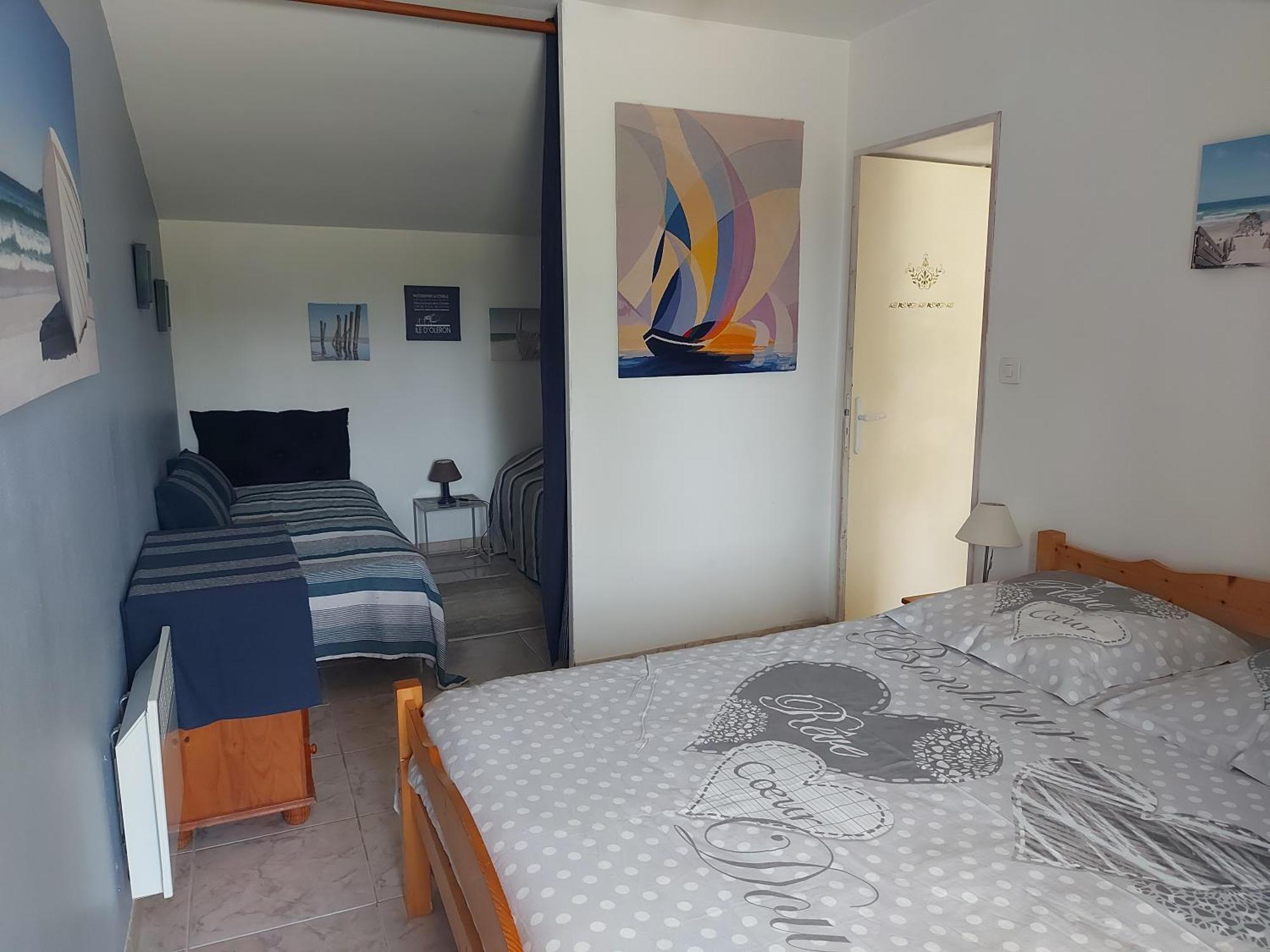 Bed and Breakfast Moulin De Mauzac Saint-Just-Luzac Экстерьер фото
